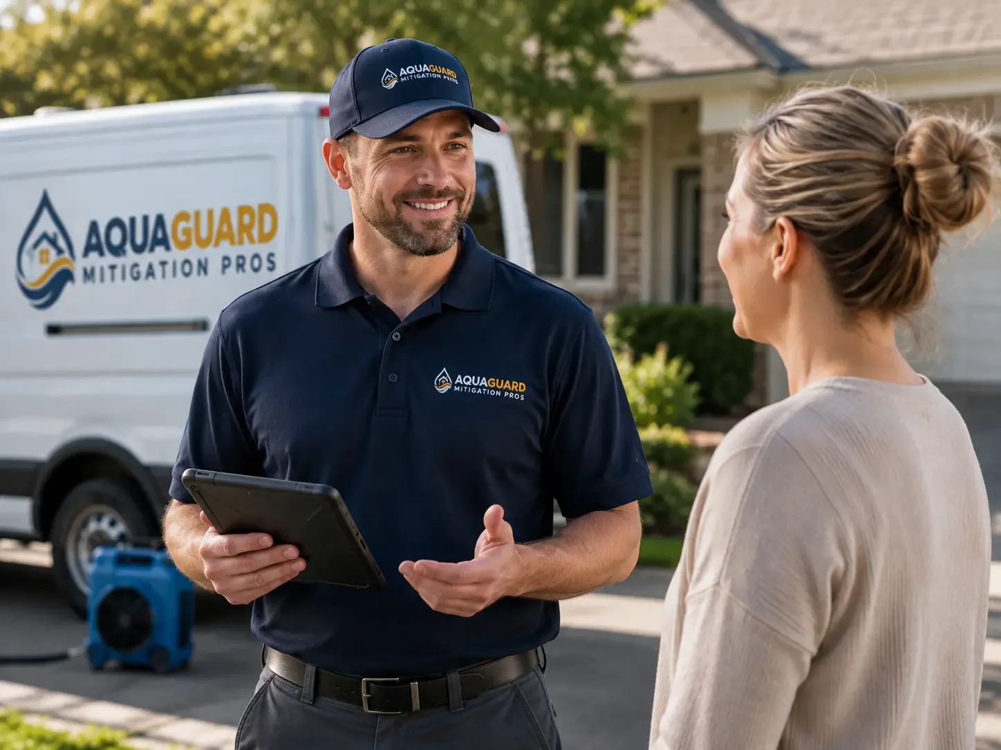 Water Damage Mitigation Bejou, MN FAQs
